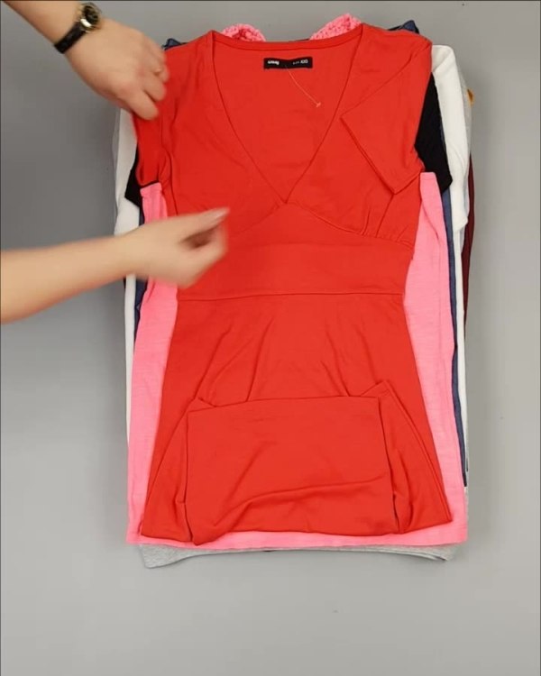 Фотография  251 - Женский летний микс LPP, 8,8 кг, ЛОТ №3776 оптом в Орле и Орловской области