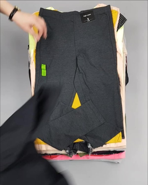 Фотография  704 - Женский летний микс LPP, 8,8 кг, ЛОТ №3776 оптом в Орле и Орловской области