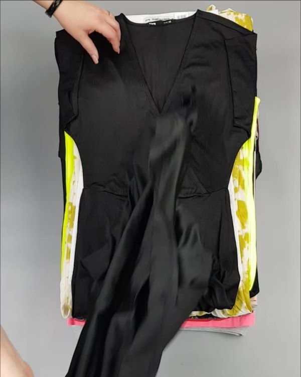 Фотография  109 - Женский летний микс LPP, 8,8 кг, ЛОТ №3776 оптом в Орле и Орловской области