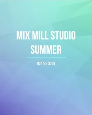 Купить MILL STUDIO Summer mix#15 кг, ЛОТ №3798 оптом в Орле и Орловской области