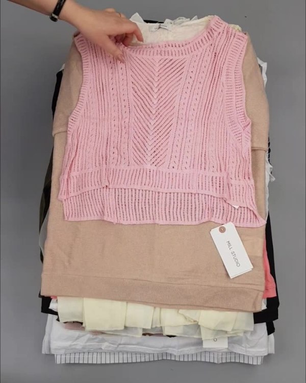 Фотография  508 - MILL STUDIO Summer mix#15 кг, ЛОТ №3798 оптом в Орле и Орловской области