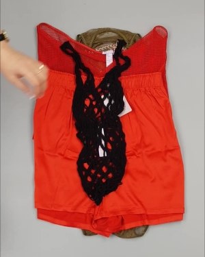 Фотография  902 - Нижнее белье Savage, 50 шт, ЛОТ №4034 оптом в Орле и Орловской области