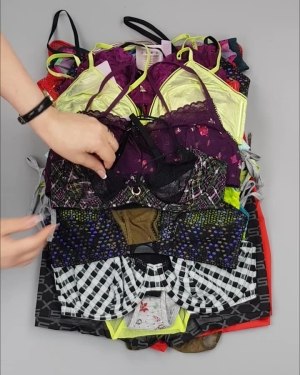 Фотография  195 - Нижнее белье Savage, 50 шт, ЛОТ №4034 оптом в Орле и Орловской области