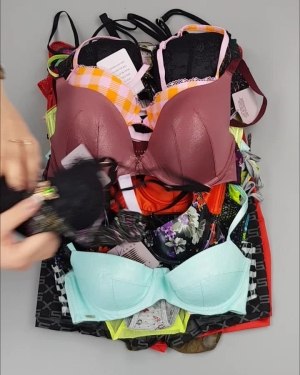 Фотография 563 - Нижнее белье Savage, 50 шт, ЛОТ №4034 оптом в Орле и Орловской области