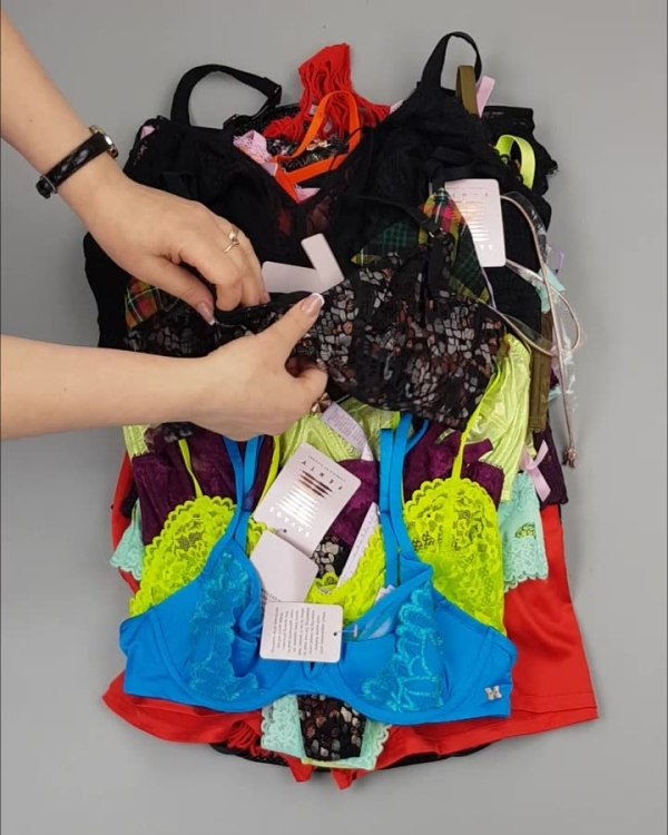 Фотография  957 - Нижнее белье Savage, 50 шт, ЛОТ №4035 оптом в Орле и Орловской области