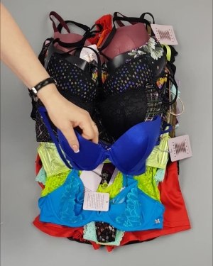 Фотография 218 - Нижнее белье Savage, 50 шт, ЛОТ №4035 оптом в Орле и Орловской области