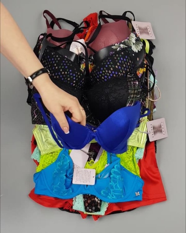 Фотография  196 - Нижнее белье Savage, 50 шт, ЛОТ №4035 оптом в Орле и Орловской области