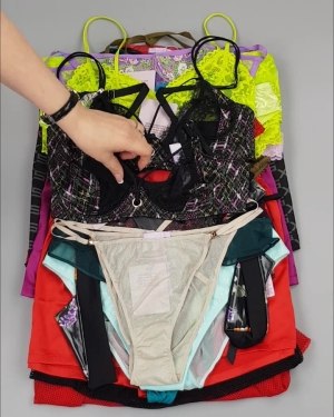 Фотография  271 - Нижнее белье Savage, 50 шт, ЛОТ №4036 оптом в Орле и Орловской области