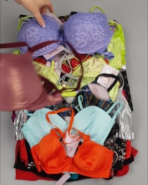 Фотография  644 - Нижнее белье Savage, 50 шт, ЛОТ №4036 оптом в Орле и Орловской области