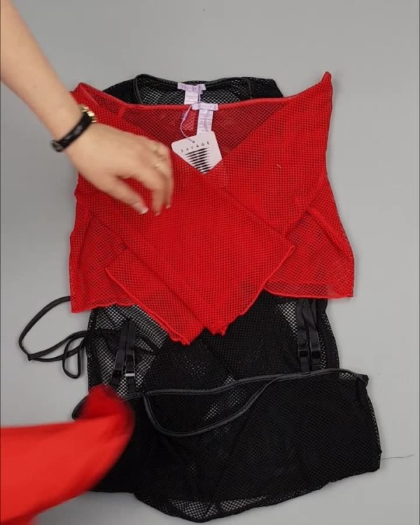 Фотография  680 - Нижнее белье Savage, 50 шт, ЛОТ №4037 оптом в Орле и Орловской области