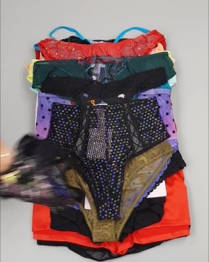 Фотография  738 - Нижнее белье Savage, 50 шт, ЛОТ №4037 оптом в Орле и Орловской области