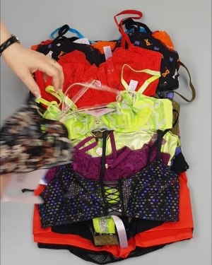 Фотография  663 - Нижнее белье Savage, 50 шт, ЛОТ №4037 оптом в Орле и Орловской области