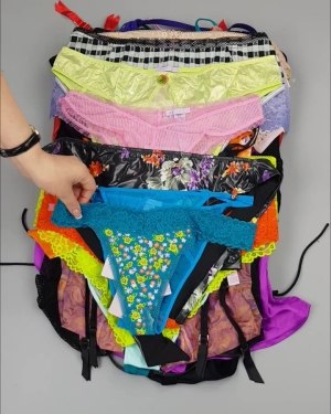 Фотография  194 - Нижнее белье Savage, 50 шт, ЛОТ №4038 оптом в Орле и Орловской области