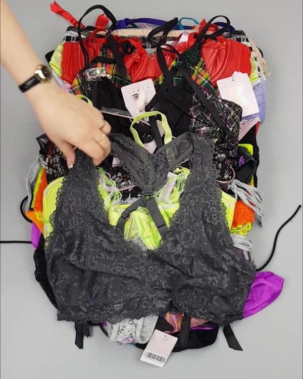 Фотография  408 - Нижнее белье Savage, 50 шт, ЛОТ №4038 оптом в Орле и Орловской области