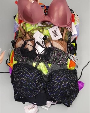 Фотография  107 - Нижнее белье Savage, 50 шт, ЛОТ №4038 оптом в Орле и Орловской области