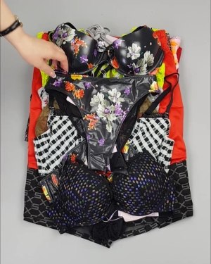 Фотография  222 - Нижнее белье Savage, 50 шт, ЛОТ №4042 оптом в Орле и Орловской области