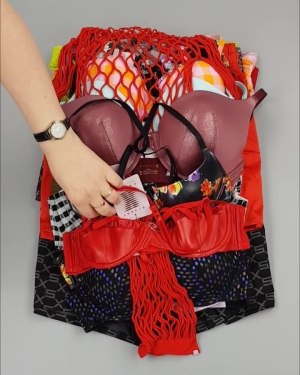 Фотография  136 - Нижнее белье Savage, 50 шт, ЛОТ №4042 оптом в Орле и Орловской области