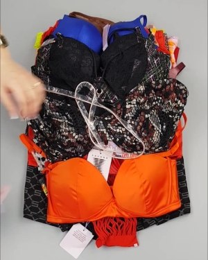 Фотография 572 - Нижнее белье Savage, 50 шт, ЛОТ №4042 оптом в Орле и Орловской области