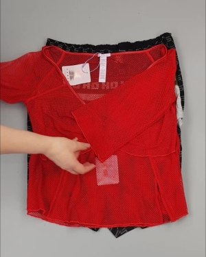 Фотография  242 - Нижнее белье Savage, 57 шт, ЛОТ №4043 оптом в Орле и Орловской области