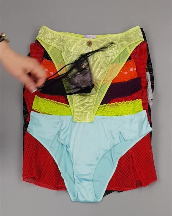 Фотография  645 - Нижнее белье Savage, 57 шт, ЛОТ №4043 оптом в Орле и Орловской области