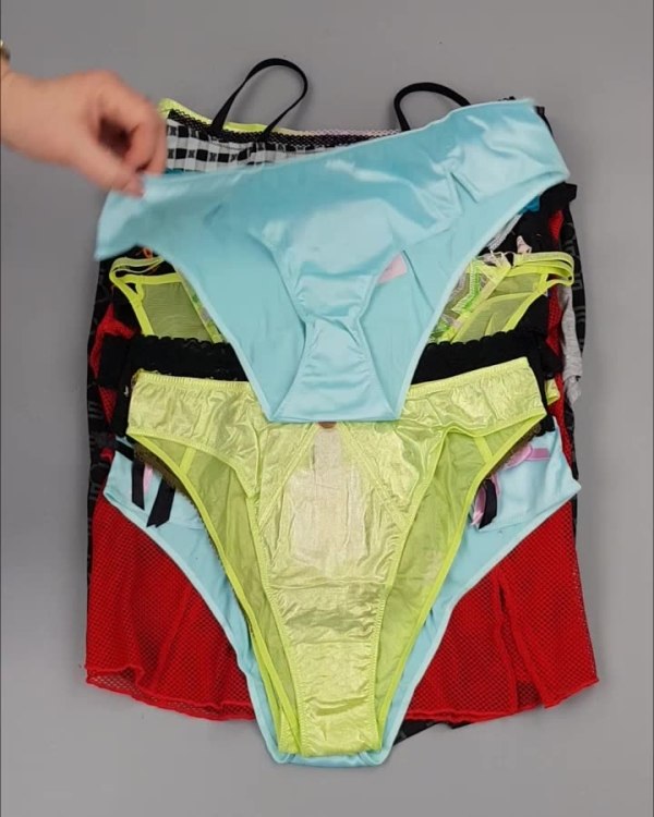 Фотография  776 - Нижнее белье Savage, 57 шт, ЛОТ №4043 оптом в Орле и Орловской области