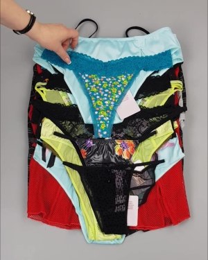 Фотография  559 - Нижнее белье Savage, 57 шт, ЛОТ №4043 оптом в Орле и Орловской области