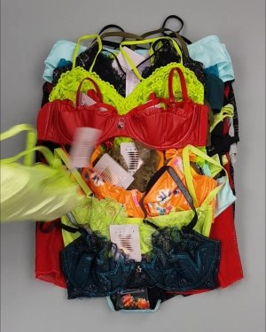 Фотография  650 - Нижнее белье Savage, 57 шт, ЛОТ №4043 оптом в Орле и Орловской области