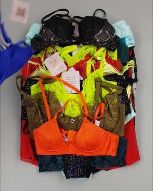 Фотография 416 - Нижнее белье Savage, 57 шт, ЛОТ №4043 оптом в Орле и Орловской области