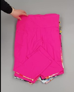 Фотография  223 - Легинсы AVIA (Ladies leggings)#8 кг, ЛОТ №4046 оптом в Орле и Орловской области