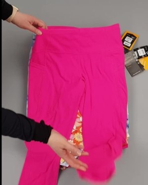 Фотография  122 - Легинсы AVIA (Ladies leggings)#8 кг, ЛОТ №4046 оптом в Орле и Орловской области