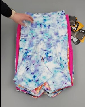 Фотография  841 - Легинсы AVIA (Ladies leggings)#8 кг, ЛОТ №4046 оптом в Орле и Орловской области