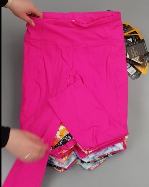 Фотография  361 - Легинсы AVIA (Ladies leggings)#8 кг, ЛОТ №4046 оптом в Орле и Орловской области