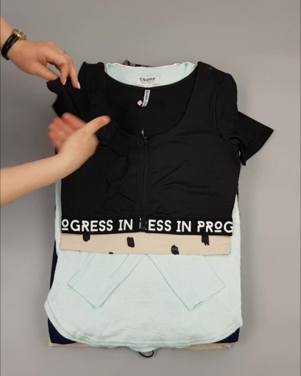 Фотография  638 - Женский летний микс LPP, 17 кг, ЛОТ №4141 оптом в Орле и Орловской области