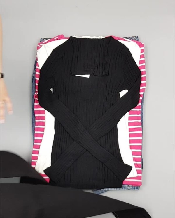 Фотография  467 - Женский летний микс LPP, 17 кг, ЛОТ №4143 оптом в Орле и Орловской области