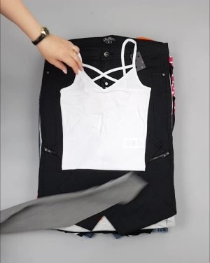 Фотография  366 - Женский летний микс LPP, 17 кг, ЛОТ №4143 оптом в Орле и Орловской области