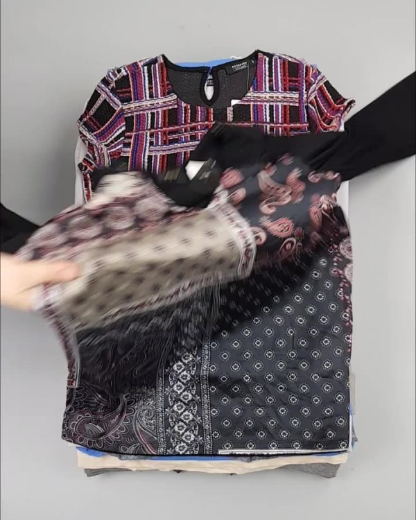 Фотография  455 - Женский летний микс LPP, 17 кг, ЛОТ №4143 оптом в Орле и Орловской области