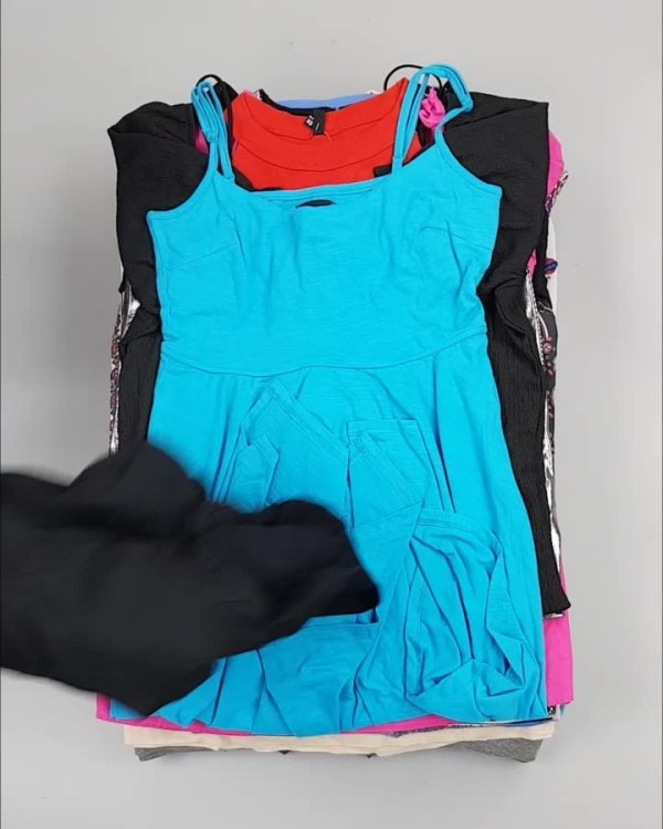 Фотография  348 - Женский летний микс LPP, 17 кг, ЛОТ №4143 оптом в Орле и Орловской области