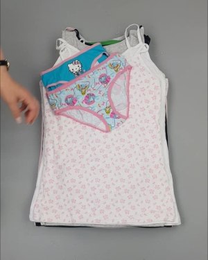 Фотография  374 - Нижнее белье LIDL Kids#5 кг, ЛОТ №4231 оптом в Орле и Орловской области
