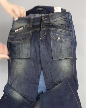 Фотография 809 - Джинсы Италия#20 шт, ЛОТ №4301 оптом в Орле и Орловской области