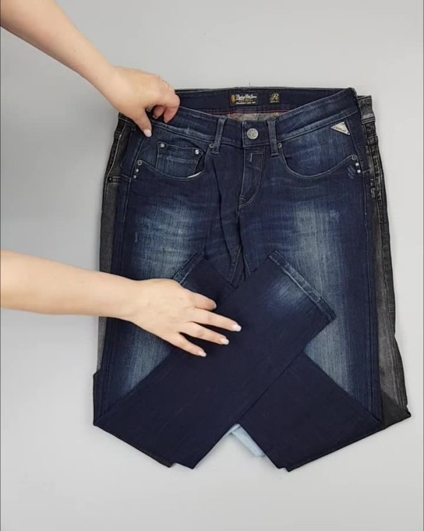 Фотография  350 - Джинсы Италия#20 шт, ЛОТ №4302 оптом в Орле и Орловской области