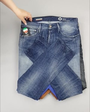 Фотография  666 - Джинсы Италия#20 шт, ЛОТ №4302 оптом в Орле и Орловской области