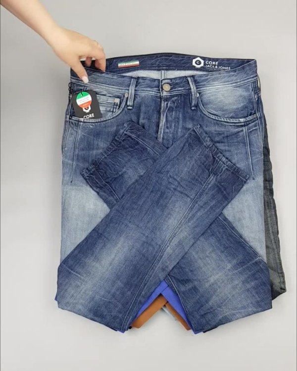 Фотография  112 - Джинсы Италия#20 шт, ЛОТ №4302 оптом в Орле и Орловской области