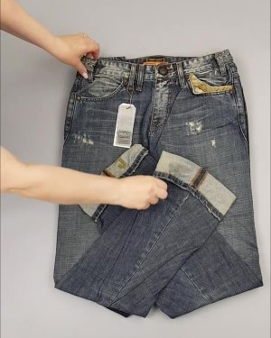 Фотография  293 - Джинсы Италия#20 шт, ЛОТ №4304 оптом в Орле и Орловской области