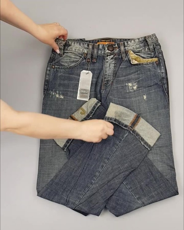 Фотография  142 - Джинсы Италия#20 шт, ЛОТ №4304 оптом в Орле и Орловской области