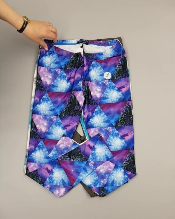 Фотография  812 - Лосины CIRCUS #6,4 кг, ЛОТ №4325 оптом в Орле и Орловской области