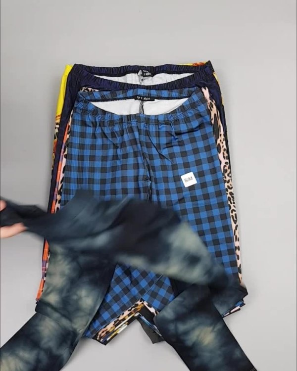 Фотография  269 - Лосины CIRCUS #6,4 кг, ЛОТ №4325 оптом в Орле и Орловской области