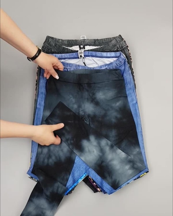 Фотография  748 - Лосины CIRCUS #6,2 кг, ЛОТ №4326 оптом в Орле и Орловской области