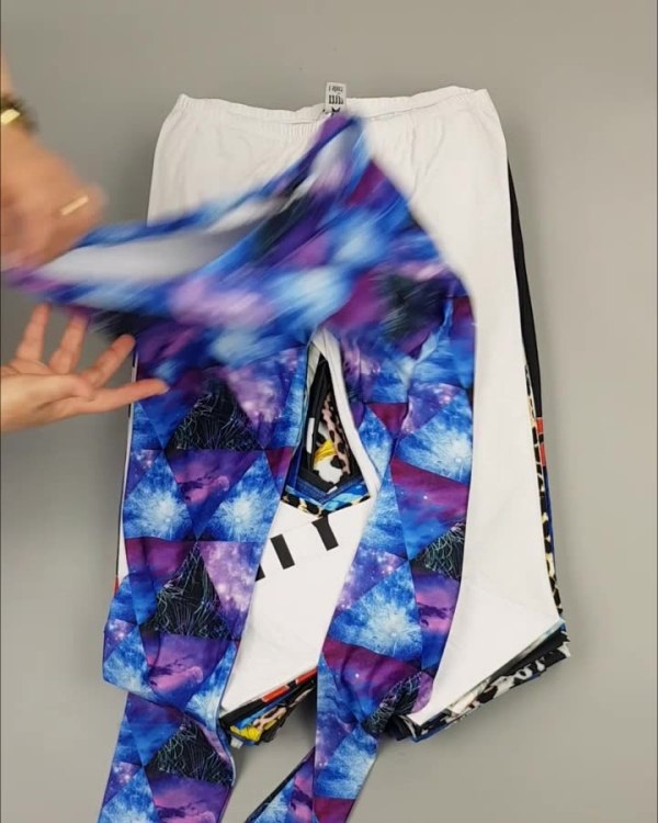 Фотография  788 - Лосины CIRCUS #6,2 кг, ЛОТ №4326 оптом в Орле и Орловской области