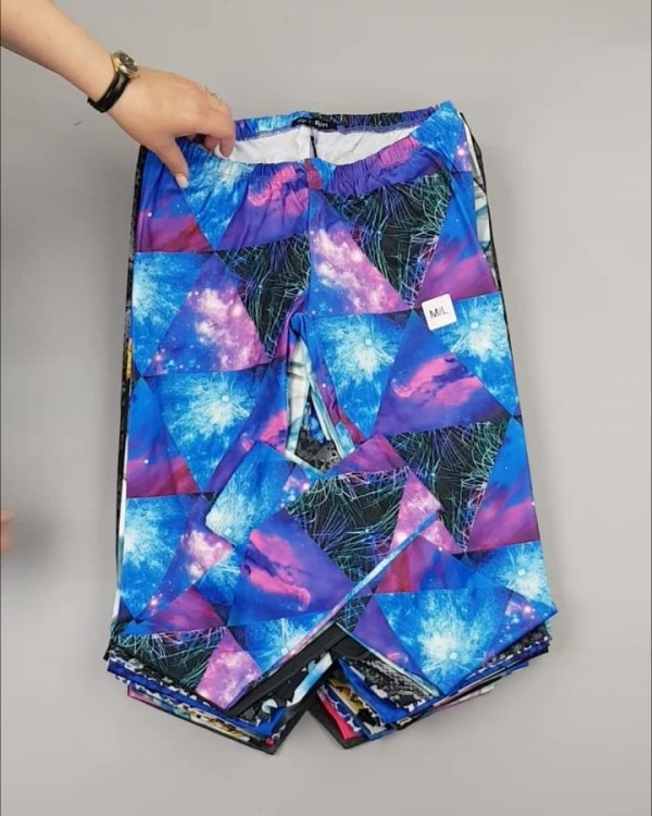 Фотография  587 - Лосины CIRCUS #6,2 кг, ЛОТ №4327 оптом в Орле и Орловской области