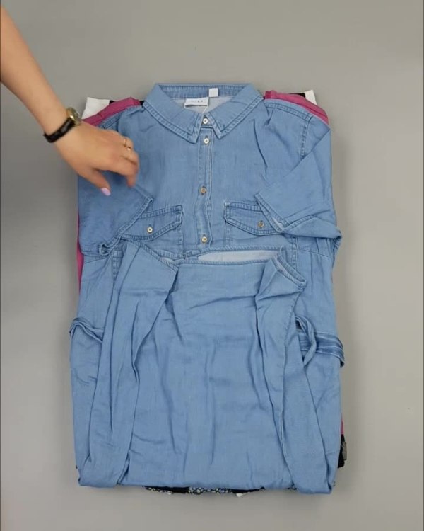 Фотография  217 - VILA Summer mix#15 кг, ЛОТ №4357 оптом в Орле и Орловской области